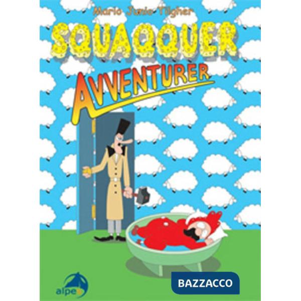 Squaqquer avventurer