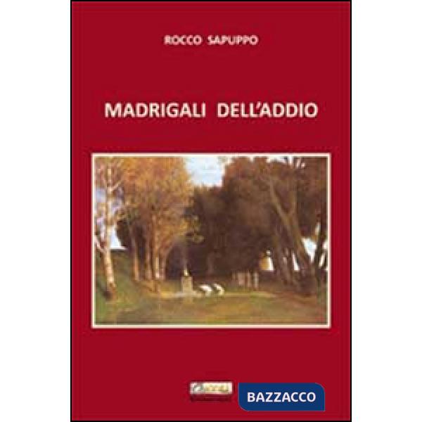 Madrigali dell'addio