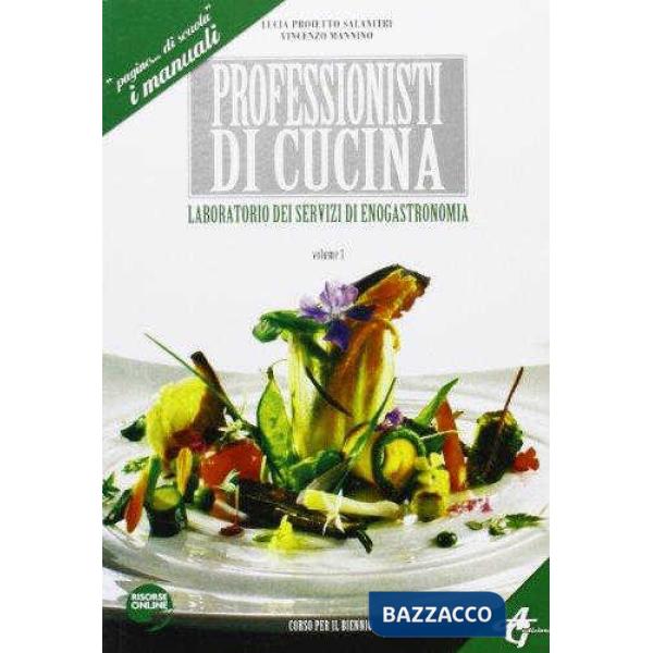 PROFESSIONISTI DI CUCINA