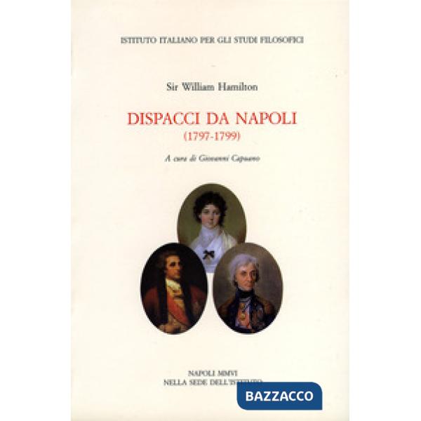 Dispacci da Napoli (1797-1799)