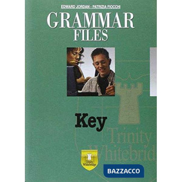 GRAMMAR FILES KEY