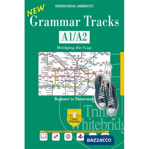 NEW GRAMMAR TRACKS A1/A2 + CD