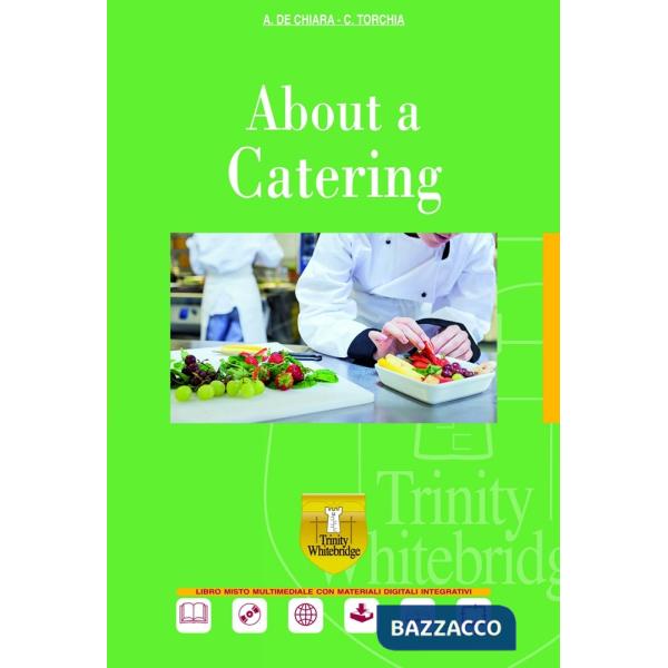 ABOUT A CATERING