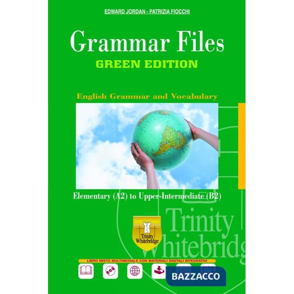 GRAMMAR FILES - GREEN EDITION