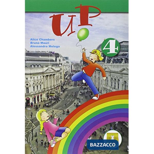 UP 4 + WORKBOOK