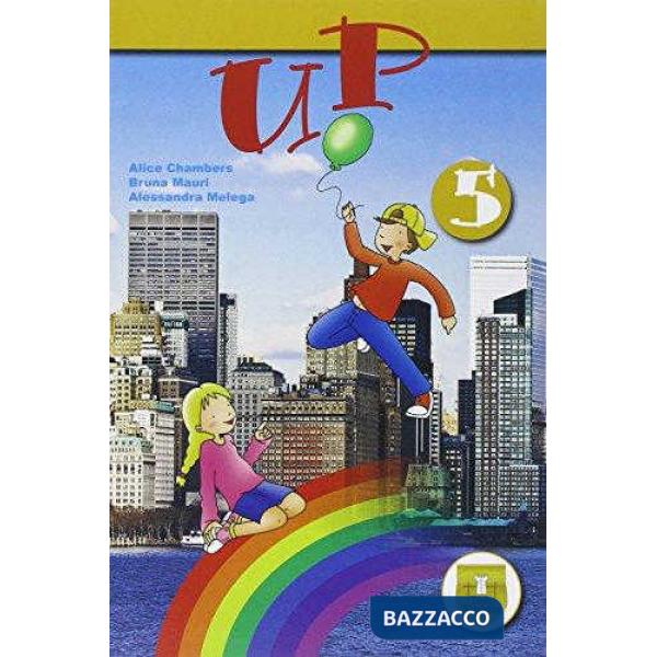 UP 5 + WORKBOOK