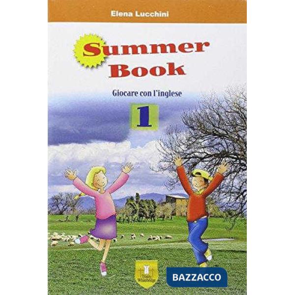 SUMMER BOOK 1 + CD