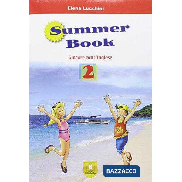 SUMMER BOOK 2 + CD