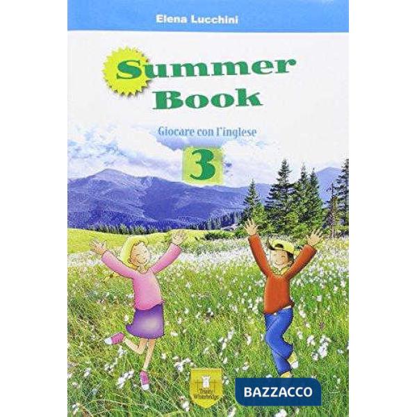 SUMMER BOOK 3 + CD