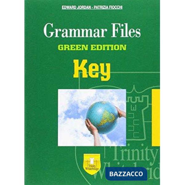 GRAMMAR FILES GRENN KEY