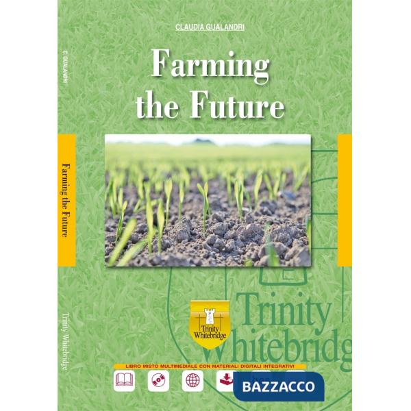 FARMING THE FUTURE + CD