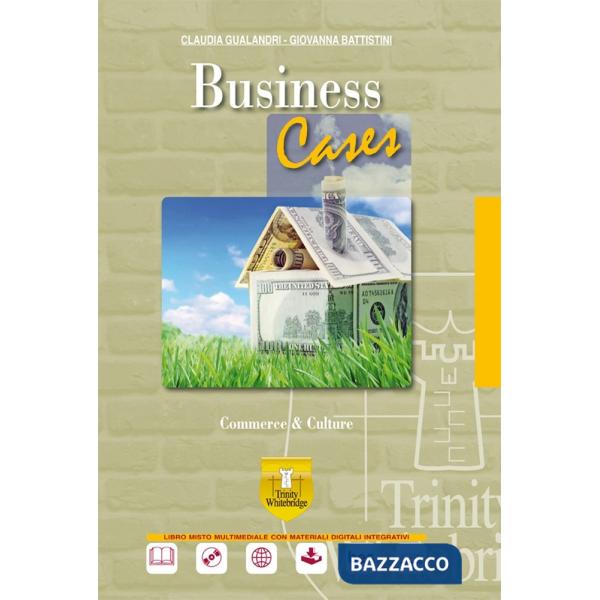 BUSINESS CASES + CD