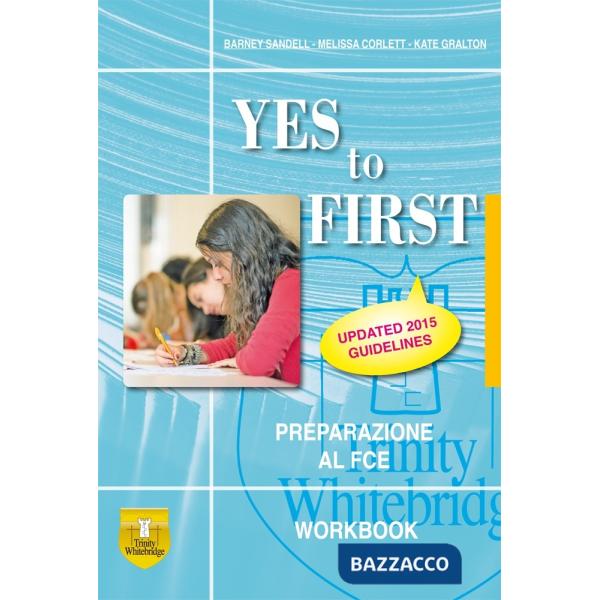YES TO FIRST WORKBOOK