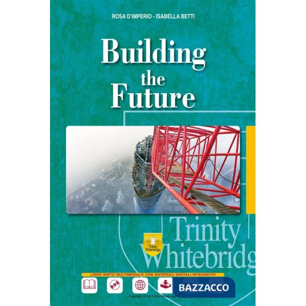 BUILDING THE FUTURE + CD