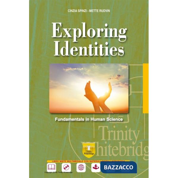 EXPLORING IDENTITIES + CD