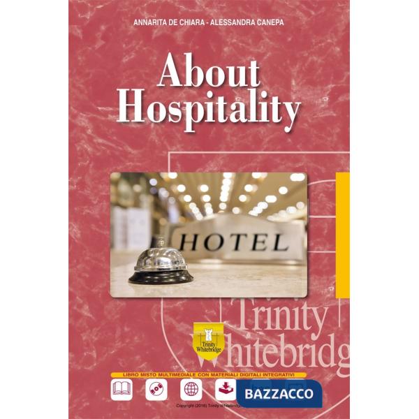 ABOUT HOSPITALITY + CD