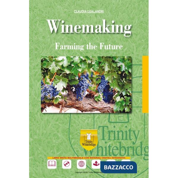 WINEMAKING + CD