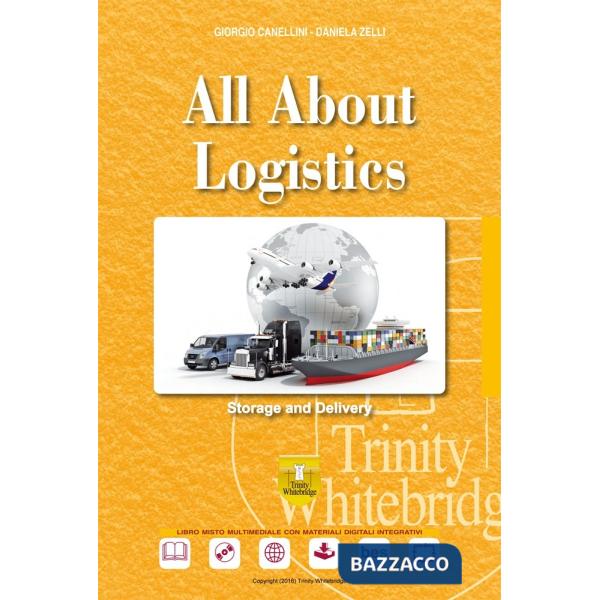 ALL ABOUT LOGISTICS + CD