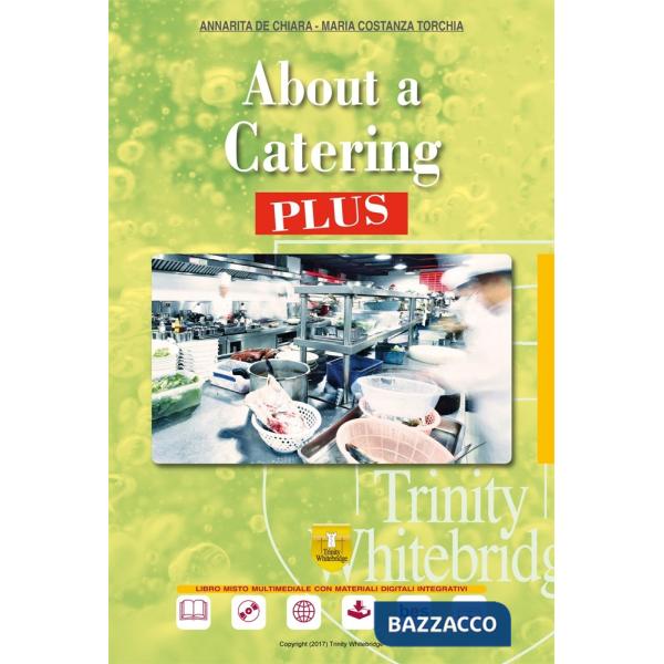 ABOUT A CATERING PLUS + CD