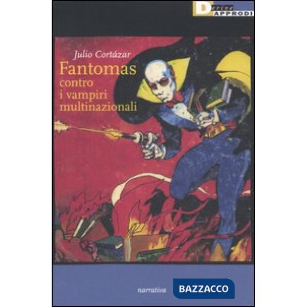 Fantomas contro i vampiri multinazionali