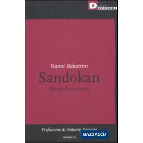 Sandokan. Storia di camorra