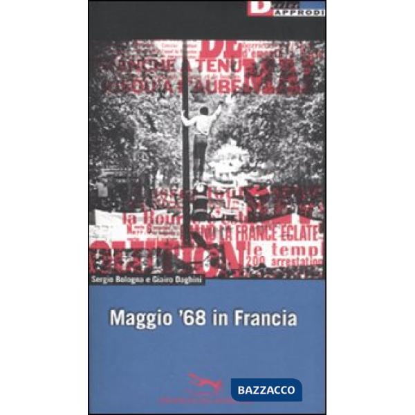 Maggio '68 in Francia
