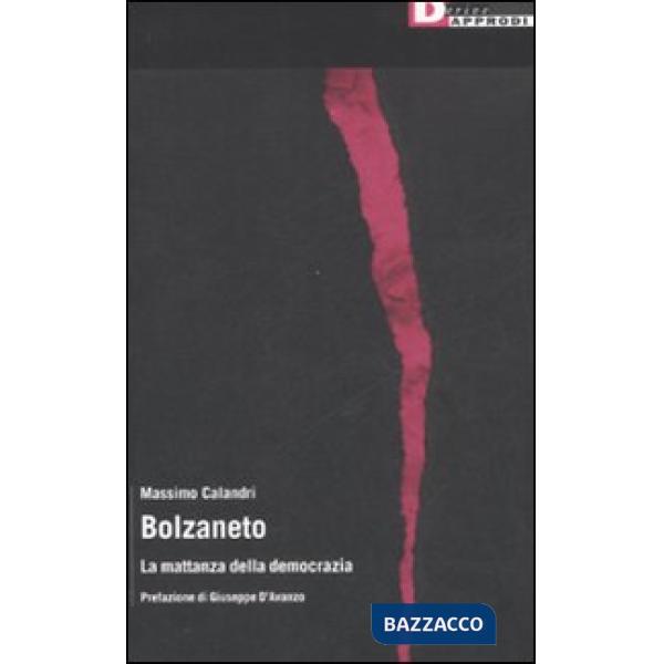Bolzaneto. La mattanza della democrazia
