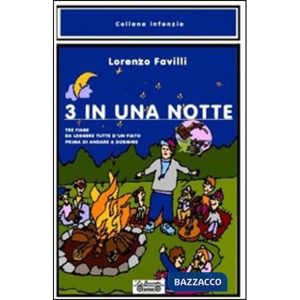 Tre in una notte