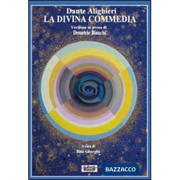 Divina Commedia versione in prosa (La)