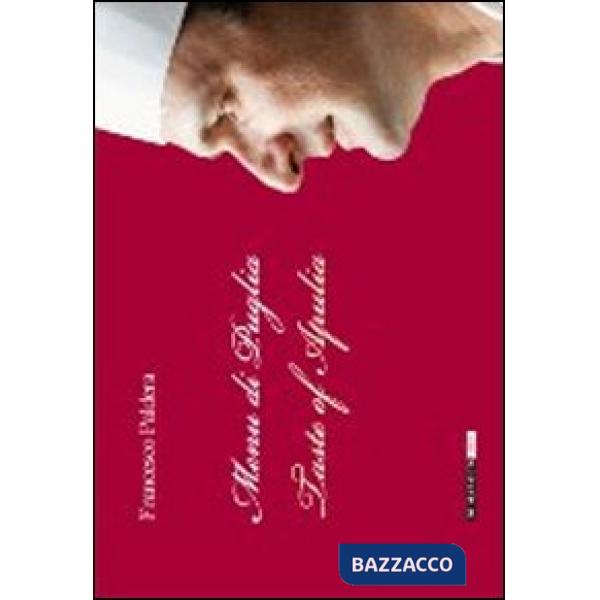 Menù di Puglia-Taste of Apulia. Ediz. bilingue