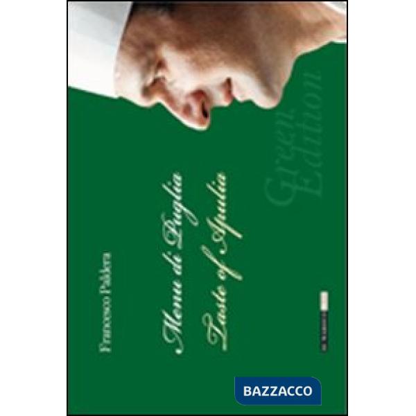 Menu di Puglia-Taste of Apulia