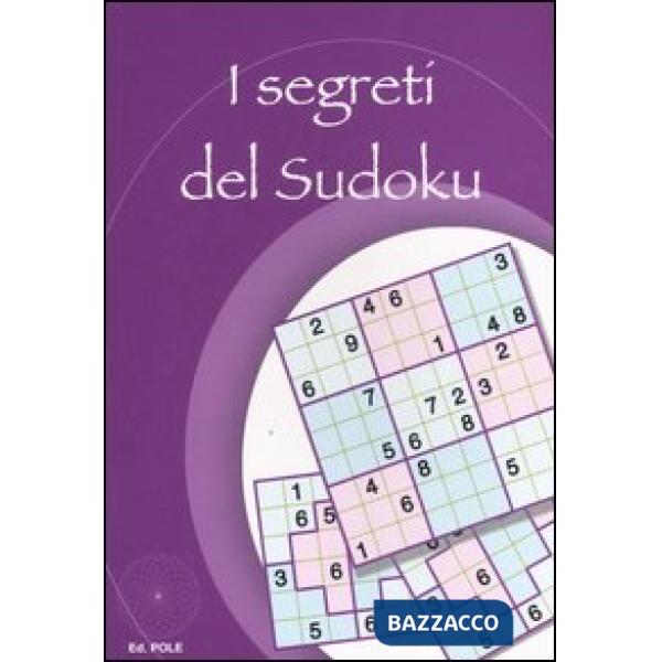Segreti del Sudoku (I)
