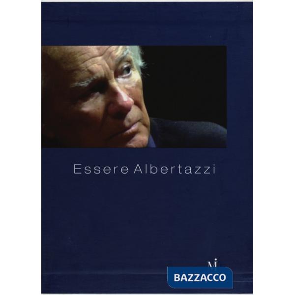 Essere Albertazzi. Con DVD