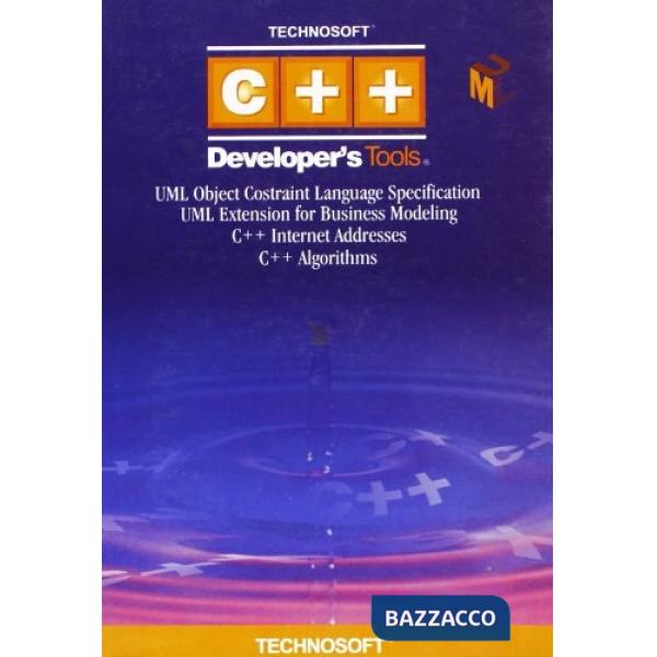 C++ developer's tools. UML metaprogramming