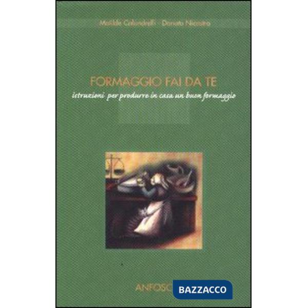 Formaggio fai da te. Istruzioni per produrre in casa un buon formaggio