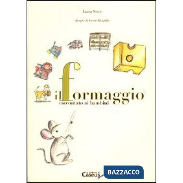 Annuario 2002 formaggi
