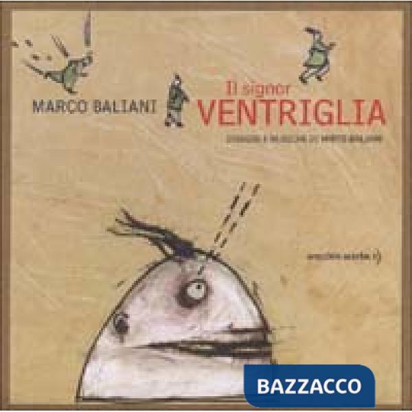 Signor Ventriglia. Con CD Audio (Il)