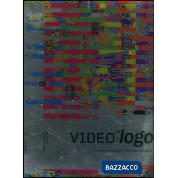 Videologo. Vent'anni di marchi per la televisione commerciale. Ediz. italiana e inglese. Con DVD