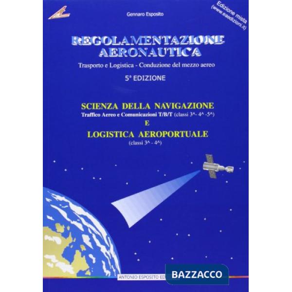 REGOLAMENTAZIONE AERONAUTICA