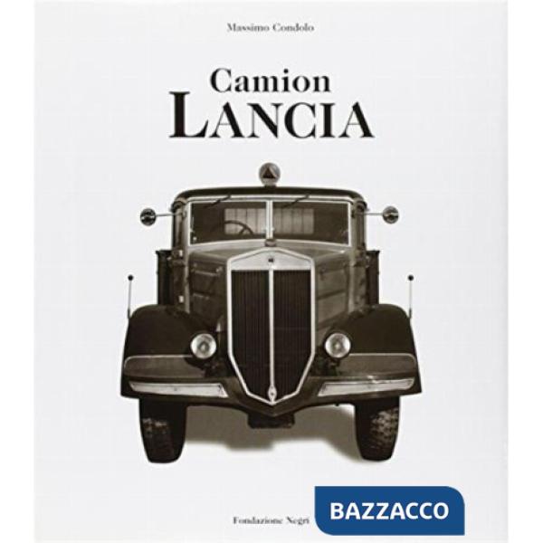 Camion Lancia. Ediz. italiana e inglese