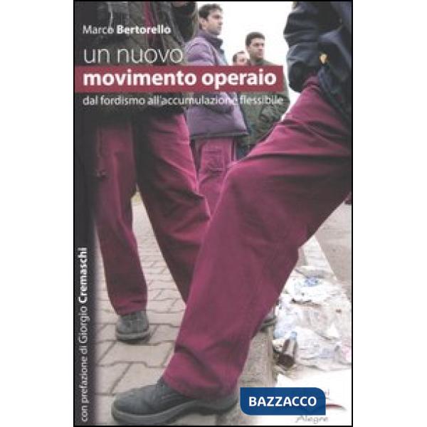Nuovo movimento operaio. Dal fordismo all'accumulazione flessibile (Un)