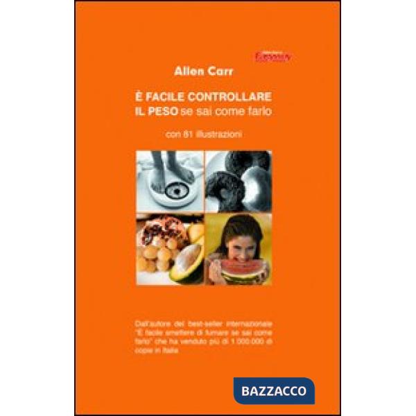 È facile controllare il peso se sai come farlo