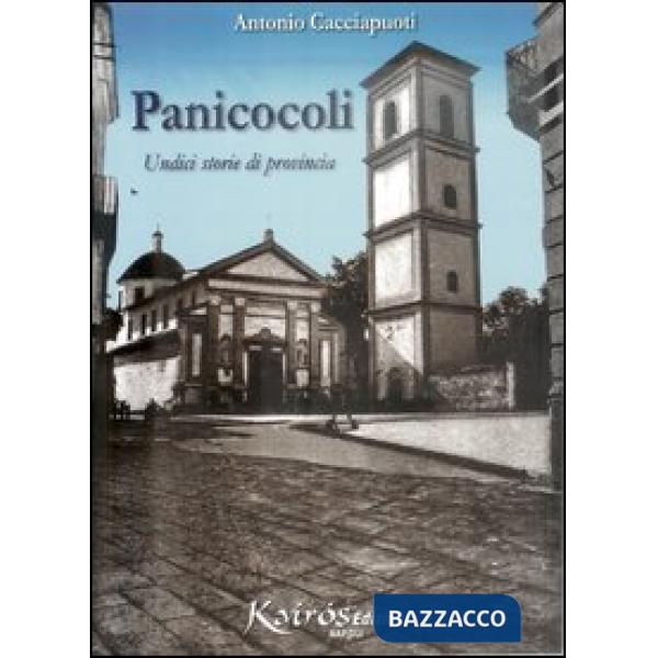 Panicocoli. Undici storie di provincia