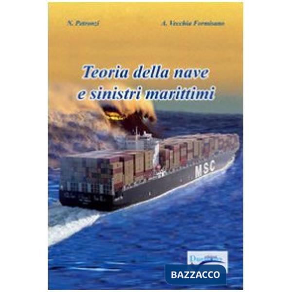 TEORIA DEI SINISTRI MARITTIMI