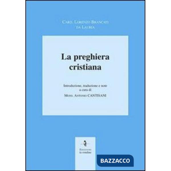 Preghiera cristiana (La)