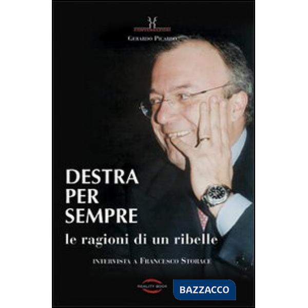 Destra per sempre. Le ragioni di un ribelle. Intervista a Francesco Storace