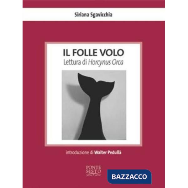 Folle volo. Lettura di Horcynus Orca (Il)