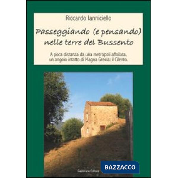 Passeggiando (e pensando) nelle terre del Bussento. A poca distanza da una metropoli affollata un angolo intatto di Magna Grecia
