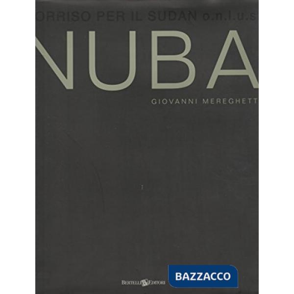 Nuba. Ediz. italiana e inglese