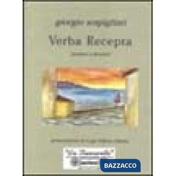 Verba recepta. Pensieri e dintorni